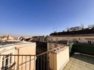 Kiadó 32 m²-estársasházi lakás VII. Kerület (Belső-Erzsébetváros) , Deák tér mellett: 240'000 Ft