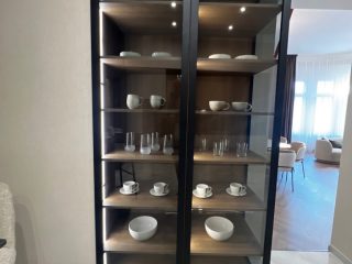 Eladó 98 m²-estársasházi lakás VII. Kerület (Belső-Erzsébetváros) , Dohány utca: 169'000'000 Ft