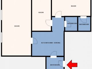 Eladó 98 m²-estársasházi lakás VII. Kerület (Belső-Erzsébetváros) , Dohány utca: 169'000'000 Ft