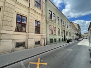 Eladó 36 m²-estársasházi lakás VII. Kerület (Belső-Erzsébetváros) , Hársfa utca: 79'900'000 Ft