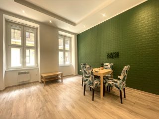 Eladó 36 m²-estársasházi lakás VII. Kerület (Belső-Erzsébetváros) , Hársfa utca: 79'900'000 Ft