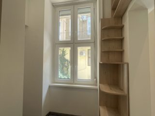 Eladó 36 m²-estársasházi lakás VII. Kerület (Belső-Erzsébetváros) , Hársfa utca: 79'900'000 Ft