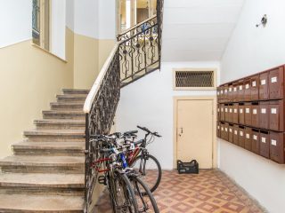 Eladó 136 m²-estársasházi lakás VII. Kerület (Belső-Erzsébetváros) , István utca: 119'900'000 Ft