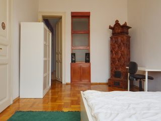 Eladó 136 m²-estársasházi lakás VII. Kerület (Belső-Erzsébetváros) , István utca: 119'900'000 Ft