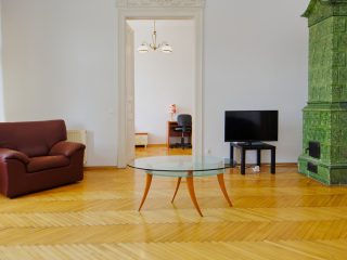 Eladó 136 m²-estársasházi lakás VII. Kerület (Belső-Erzsébetváros) , István utca: 119'900'000 Ft