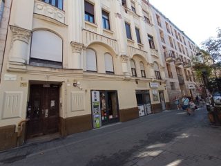 Kiadó 30 m²-estársasházi lakás VII. Kerület (Belső-Erzsébetváros) , Kazinczy utca: 220'000 Ft