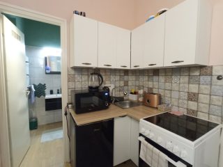 Eladó 26 m²-estársasházi lakás VII. Kerület (Belső-Erzsébetváros) , Keleti pu. közelében: 46'000'000 Ft