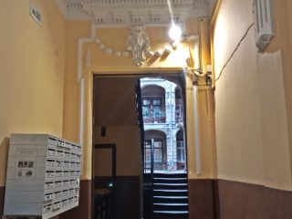 Eladó 26 m²-estársasházi lakás VII. Kerület (Belső-Erzsébetváros) , Keleti pu. közelében: 46'000'000 Ft