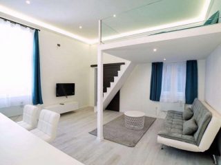 Kiadó 33 m²-estársasházi lakás VII. Kerület (Belső-Erzsébetváros) , Marek József utca: 210'000 Ft