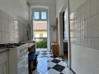 Kiadó 34 m²-estársasházi lakás VII. Kerület (Belső-Erzsébetváros) , Murányi utca környéke: 170'000 Ft