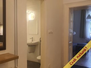 Eladó 37 m²-estársasházi lakás VII. Kerület (Belső-Erzsébetváros) , Nefelejcs utca: 52'900'000 Ft