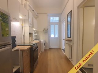 Eladó 37 m²-estársasházi lakás VII. Kerület (Belső-Erzsébetváros) , Nefelejcs utca: 52'900'000 Ft