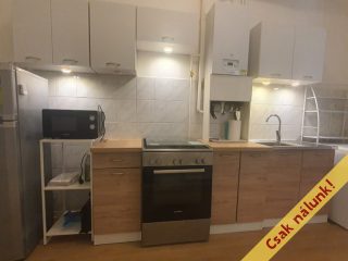 Eladó 37 m²-estársasházi lakás VII. Kerület (Belső-Erzsébetváros) , Nefelejcs utca: 52'900'000 Ft