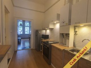 Eladó 37 m²-estársasházi lakás VII. Kerület (Belső-Erzsébetváros) , Nefelejcs utca: 52'900'000 Ft