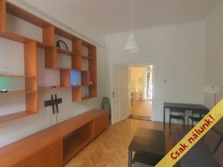 Eladó 37 m²-estársasházi lakás VII. Kerület (Belső-Erzsébetváros) , Nefelejcs utca: 52'900'000 Ft