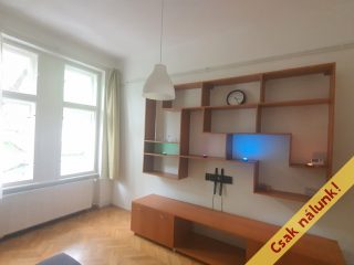Eladó 37 m²-estársasházi lakás VII. Kerület (Belső-Erzsébetváros) , Nefelejcs utca: 52'900'000 Ft
