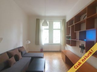 Eladó 37 m²-estársasházi lakás VII. Kerület (Belső-Erzsébetváros) , Nefelejcs utca: 52'900'000 Ft