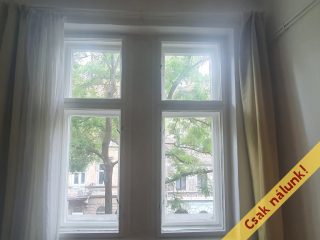 Eladó 37 m²-estársasházi lakás VII. Kerület (Belső-Erzsébetváros) , Nefelejcs utca: 52'900'000 Ft