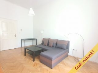 Eladó 37 m²-estársasházi lakás VII. Kerület (Belső-Erzsébetváros) , Nefelejcs utca: 52'900'000 Ft