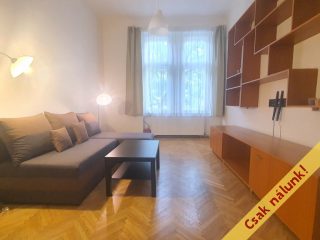 Eladó 37 m²-estársasházi lakás VII. Kerület (Belső-Erzsébetváros) , Nefelejcs utca: 52'900'000 Ft