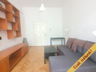 Eladó 37 m²-estársasházi lakás VII. Kerület (Belső-Erzsébetváros) , Nefelejcs utca: 52'900'000 Ft