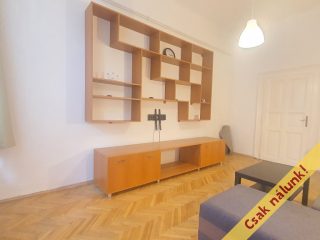 Eladó 37 m²-estársasházi lakás VII. Kerület (Belső-Erzsébetváros) , Nefelejcs utca: 52'900'000 Ft