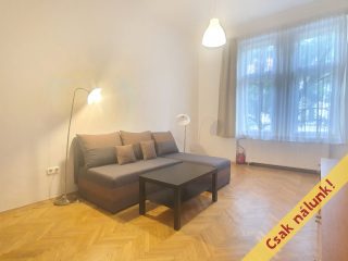 Eladó 37 m²-estársasházi lakás VII. Kerület (Belső-Erzsébetváros) , Nefelejcs utca: 52'900'000 Ft
