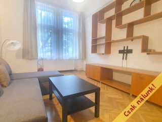 Eladó 37 m²-estársasházi lakás VII. Kerület (Belső-Erzsébetváros) , Nefelejcs utca: 52'900'000 Ft