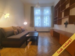 Eladó 37 m²-estársasházi lakás VII. Kerület (Belső-Erzsébetváros) , Nefelejcs utca: 52'900'000 Ft