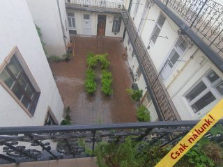 Eladó 37 m²-estársasházi lakás VII. Kerület (Belső-Erzsébetváros) , Nefelejcs utca: 52'900'000 Ft