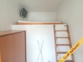 Eladó 37 m²-estársasházi lakás VII. Kerület (Belső-Erzsébetváros) , Nefelejcs utca: 52'900'000 Ft