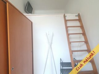 Eladó 37 m²-estársasházi lakás VII. Kerület (Belső-Erzsébetváros) , Nefelejcs utca: 52'900'000 Ft