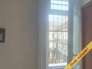 Eladó 37 m²-estársasházi lakás VII. Kerület (Belső-Erzsébetváros) , Nefelejcs utca: 52'900'000 Ft