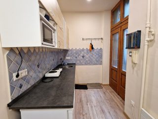 Kiadó 35 m²-estársasházi lakás VII. Kerület (Belső-Erzsébetváros) , Péterfi Sándor utca: 190'000 Ft