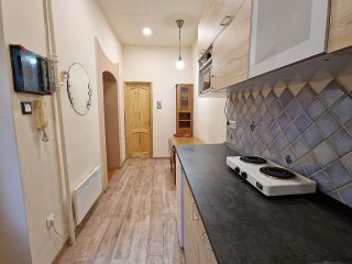 Kiadó 35 m²-estársasházi lakás VII. Kerület (Belső-Erzsébetváros) , Péterfi Sándor utca: 190'000 Ft