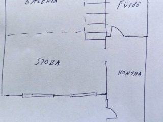 Kiadó 35 m²-estársasházi lakás VII. Kerület (Belső-Erzsébetváros) , Péterfi Sándor utca: 190'000 Ft