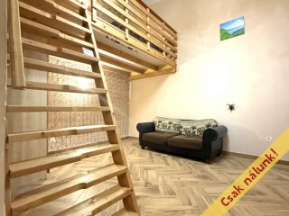 Eladó 44 m²-estársasházi lakás VII. Kerület (Középső-Erzsébetváros) , Almássy tér: 75'900'000 Ft