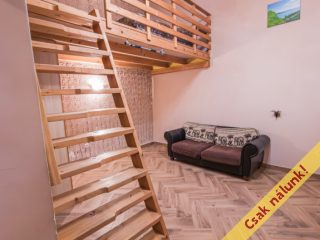 Eladó 44 m²-estársasházi lakás VII. Kerület (Középső-Erzsébetváros) , Almássy tér: 75'900'000 Ft