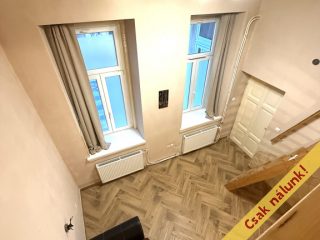 Eladó 44 m²-estársasházi lakás VII. Kerület (Középső-Erzsébetváros) , Almássy tér: 75'900'000 Ft