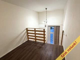 Eladó 44 m²-estársasházi lakás VII. Kerület (Középső-Erzsébetváros) , Almássy tér: 75'900'000 Ft