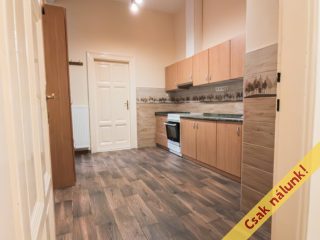 Eladó 44 m²-estársasházi lakás VII. Kerület (Középső-Erzsébetváros) , Almássy tér: 75'900'000 Ft