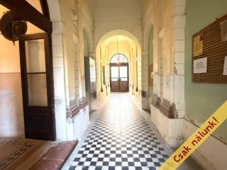 Eladó 44 m²-estársasházi lakás VII. Kerület (Középső-Erzsébetváros) , Almássy tér: 75'900'000 Ft