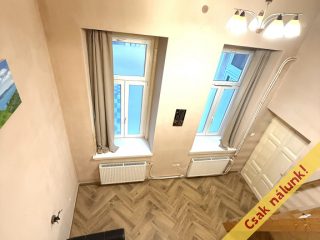 Eladó 44 m²-estársasházi lakás VII. Kerület (Középső-Erzsébetváros) , Almássy tér: 75'900'000 Ft