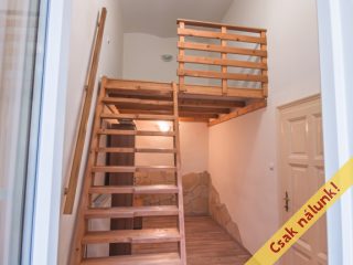 Eladó 44 m²-estársasházi lakás VII. Kerület (Középső-Erzsébetváros) , Almássy tér: 75'900'000 Ft