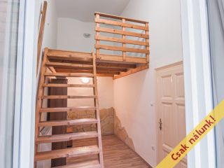 Eladó 44 m²-estársasházi lakás VII. Kerület (Középső-Erzsébetváros) , Almássy tér: 75'900'000 Ft