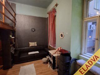 Eladó 27 m²-estársasházi lakás VII. Kerület (Középső-Erzsébetváros) , Damjanich utca: 39'900'000 Ft