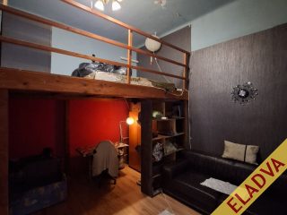 Eladó 27 m²-estársasházi lakás VII. Kerület (Középső-Erzsébetváros) , Damjanich utca: 39'900'000 Ft