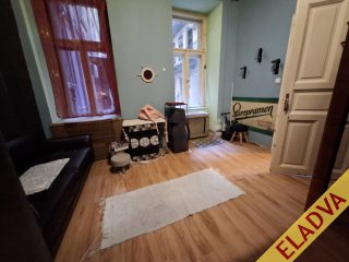 Eladó 27 m²-estársasházi lakás VII. Kerület (Középső-Erzsébetváros) , Damjanich utca: 39'900'000 Ft