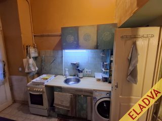 Eladó 27 m²-estársasházi lakás VII. Kerület (Középső-Erzsébetváros) , Damjanich utca: 39'900'000 Ft