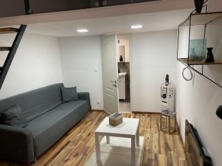 Eladó 36 m²-estársasházi lakás VII. Kerület (Középső-Erzsébetváros) , Dembinszky út közelében: 53'600'000 Ft